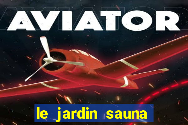 le jardin sauna porto alegre