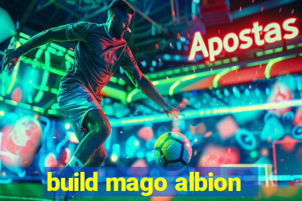 build mago albion
