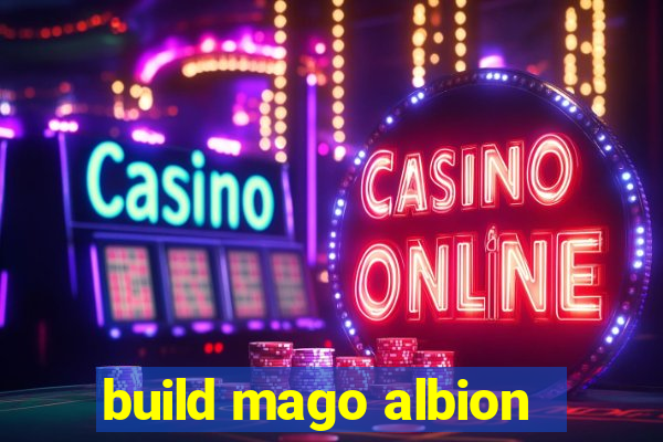 build mago albion