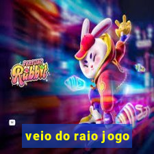 veio do raio jogo