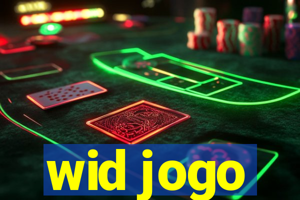 wid jogo