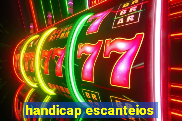handicap escanteios