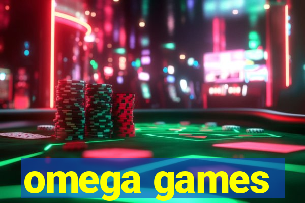 omega games