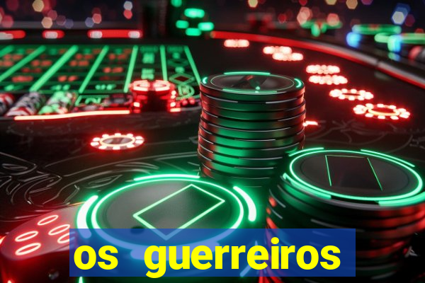 os guerreiros wasabi jogo