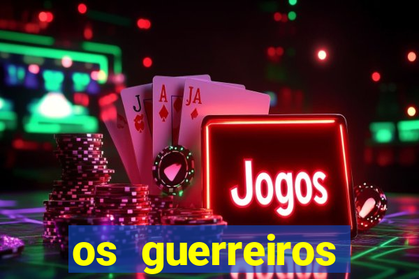 os guerreiros wasabi jogo