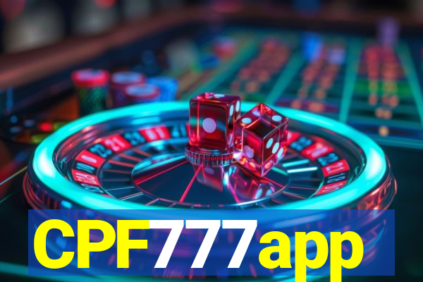 CPF777app
