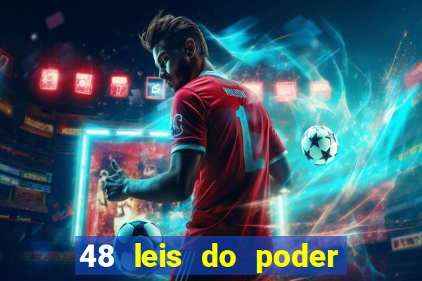 48 leis do poder livro pdf