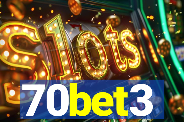 70bet3