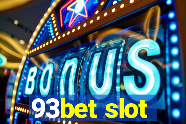 93bet slot