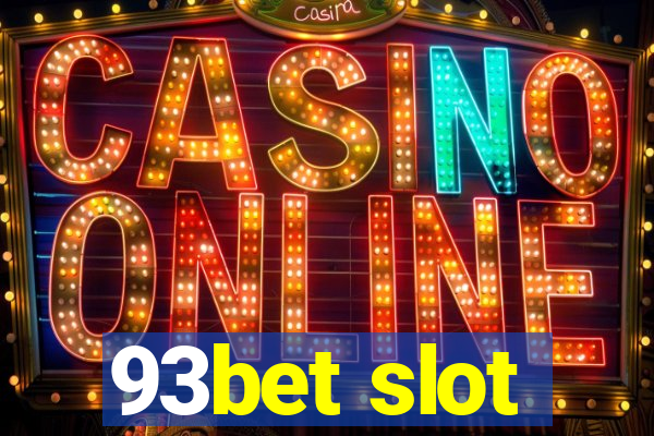 93bet slot