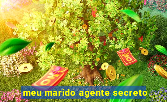 meu marido agente secreto