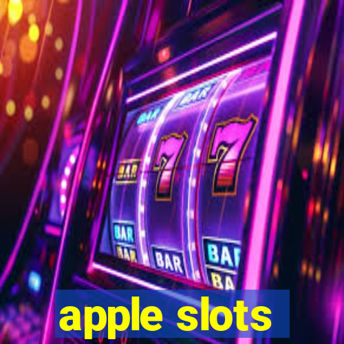 apple slots