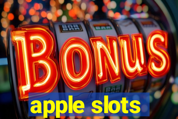 apple slots