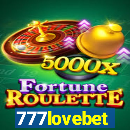 777lovebet