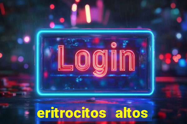 eritrocitos altos em gatos
