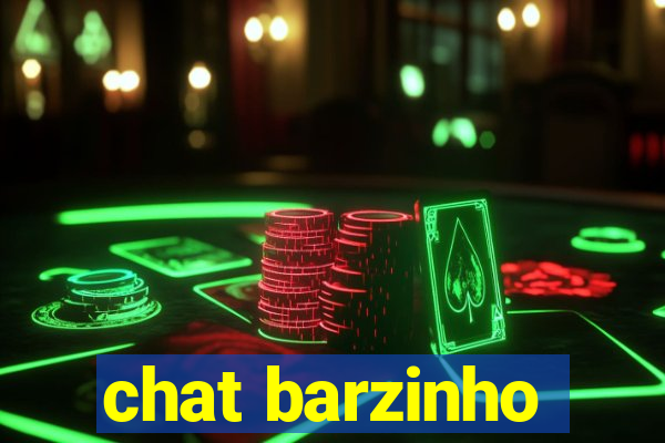 chat barzinho