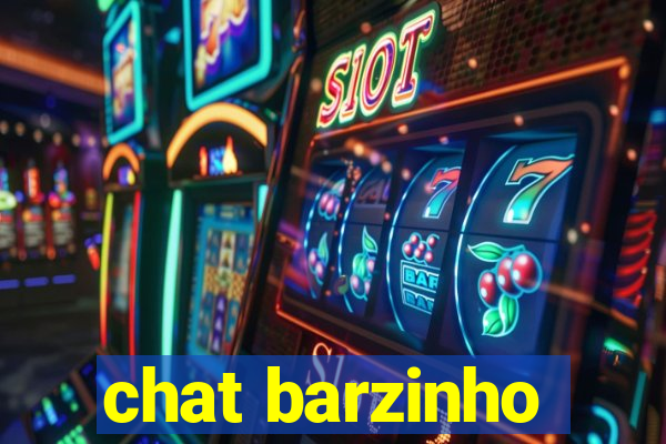 chat barzinho