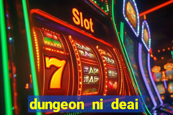 dungeon ni deai segunda temporada dublado