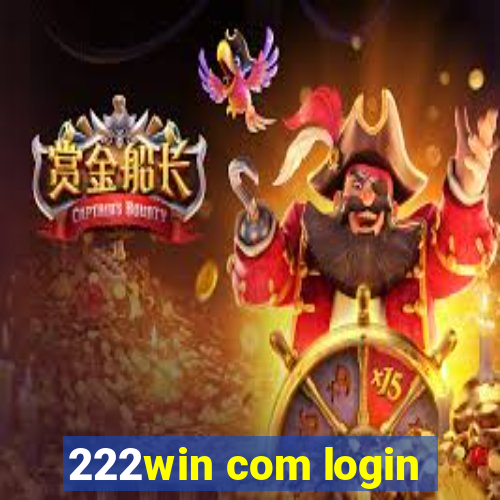 222win com login