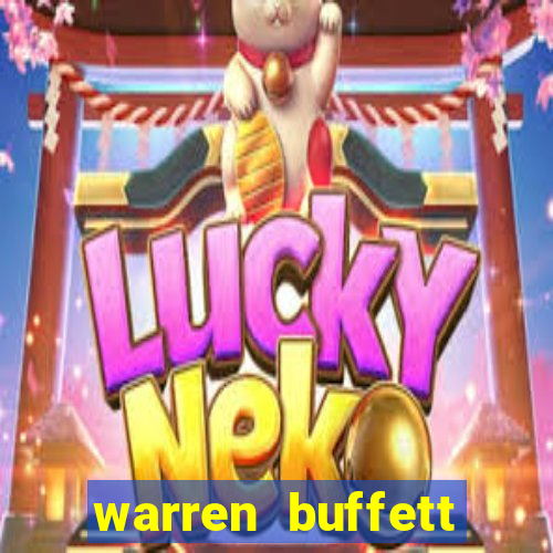warren buffett index fund bet