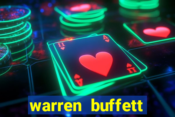 warren buffett index fund bet