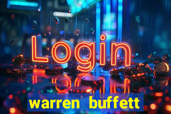 warren buffett index fund bet