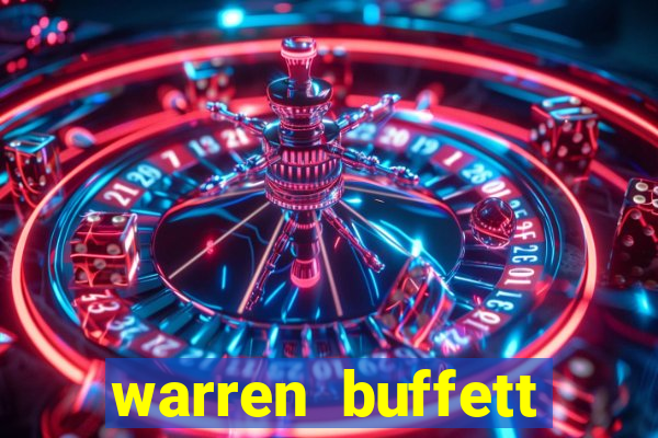 warren buffett index fund bet