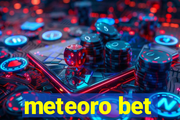 meteoro bet