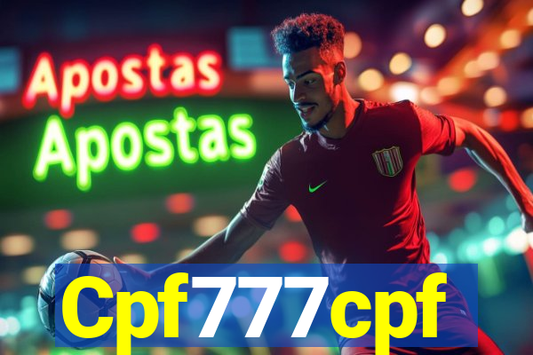 Cpf777cpf