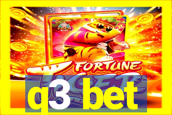 q3 bet