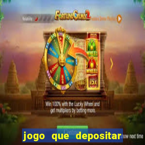 jogo que depositar 50 centavos