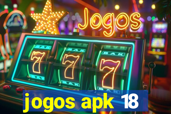 jogos apk 18