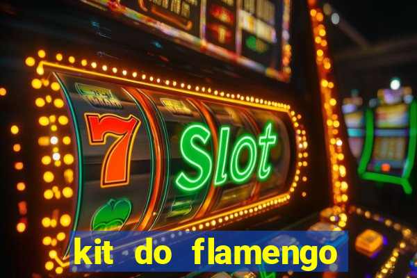 kit do flamengo 2019 dls 19