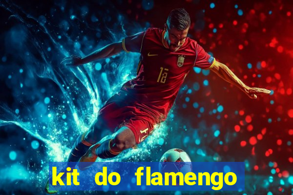 kit do flamengo 2019 dls 19