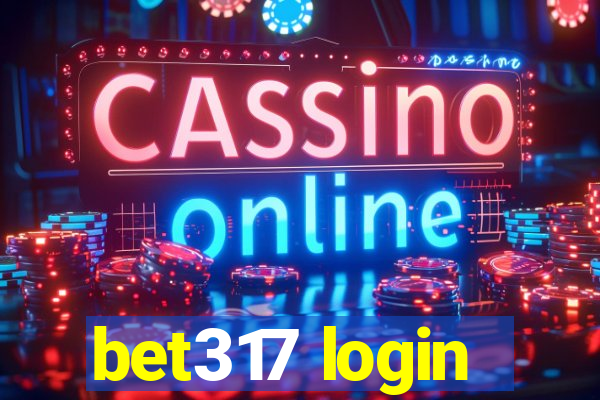 bet317 login
