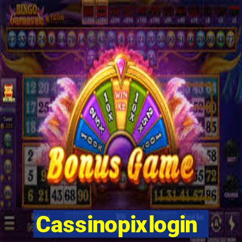 Cassinopixlogin