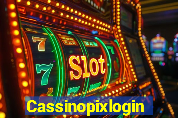 Cassinopixlogin
