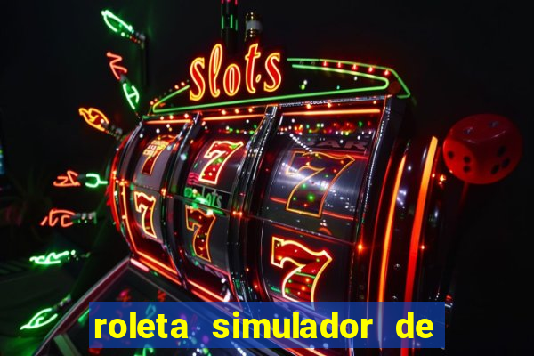 roleta simulador de carreira futebol