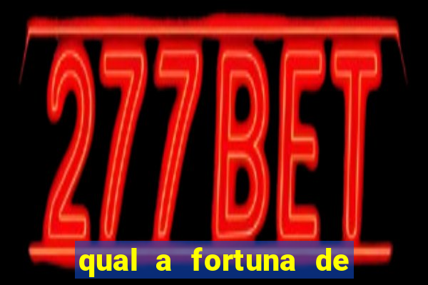 qual a fortuna de mirella santos