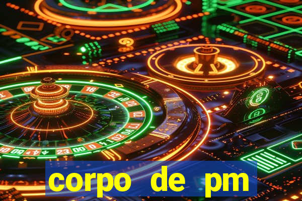 corpo de pm encontrado portal zacarias