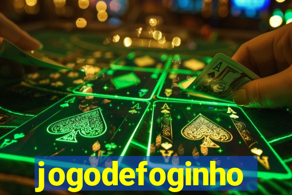 jogodefoginho