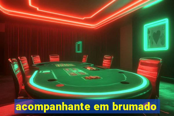 acompanhante em brumado