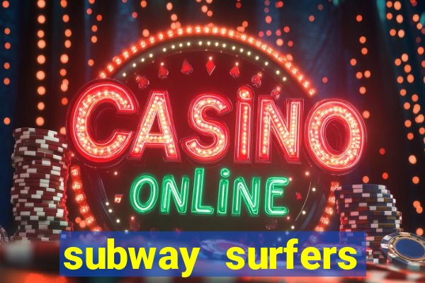 subway surfers money demo