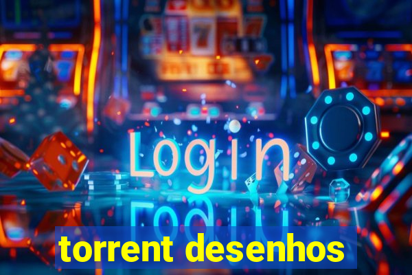 torrent desenhos