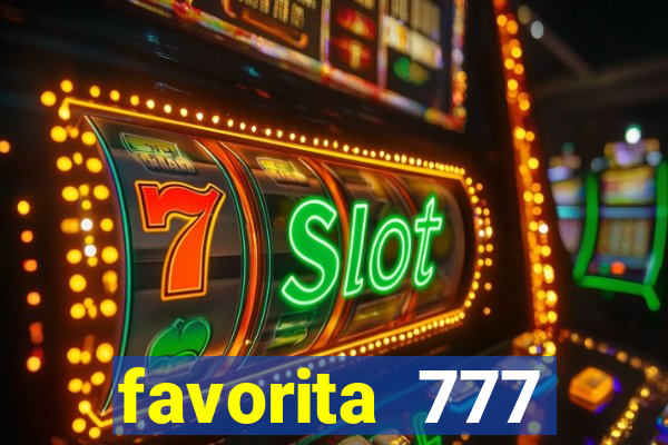 favorita 777 plataforma login