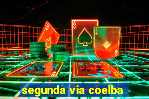 segunda via coelba