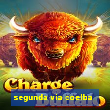 segunda via coelba