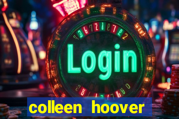 colleen hoover tarde demais pdf