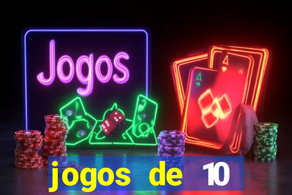 jogos de 10 centavos na vai de bet