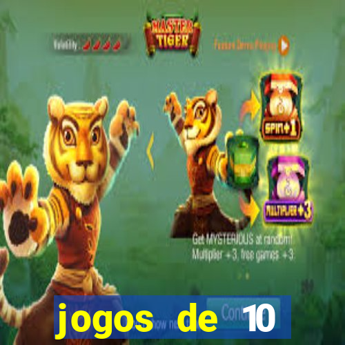 jogos de 10 centavos na vai de bet